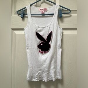 Playboy tank top